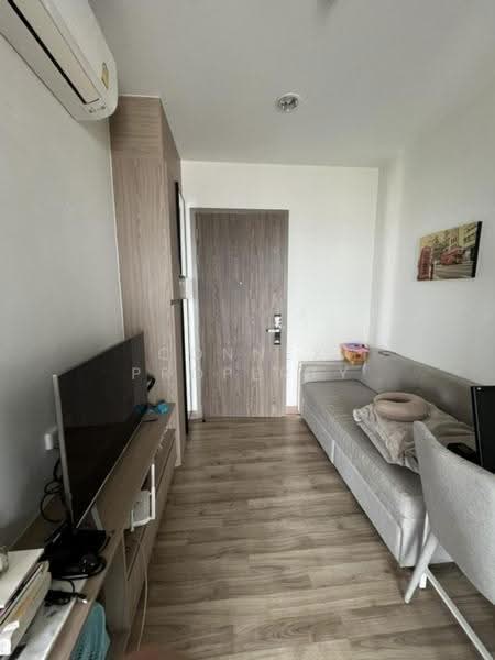Niche Mono Sukhumvit-Bearing, Samut Prakan, Posaya Non Alley, Samrong Nua, Muang Samut Prakarn, Samut Prakan, 1 Bedroom, 35 sqm, Condo For Rent, by Connex Property, 500647873 - DDproperty.com