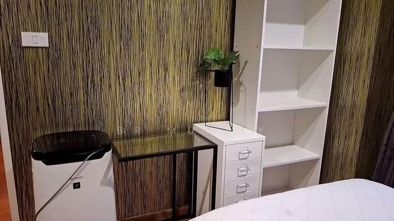 U Delight @ Huai Khwang Station, Bangkok, 411 PrachaUthit road, Huai Khwang, Bangkok, 2 Bedrooms, 65 sqm, Condo For Rent, by BR Muayly, 500647874 - DDproperty.com