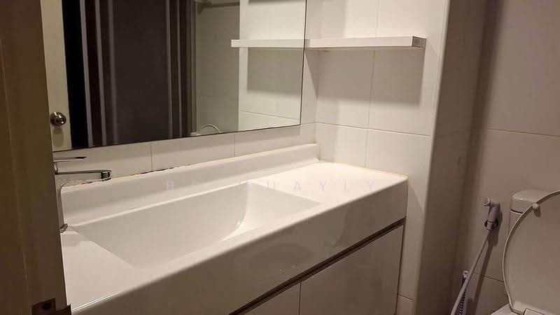 U Delight @ Huai Khwang Station : ยู ดีไลท์ ห้วยขวาง สเตชั่น, กรุงเทพ, 411 ถนนประชาอุทิศ, ห้วยขวาง, กรุงเทพ, 65 ตร.ม., คอนโด ให้เช่า, โดย BR Muayly, 500647874 - DDproperty.com