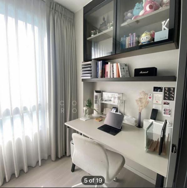Quintara Phume Sukhumvit 39, Bangkok, 73 Soi Sukhumvit 39, Khlong Tan Nua, Watthana, Bangkok, 1 Bedroom, 39 sqm, Condo For Sale, by Connex Property, 500647875 - DDproperty.com