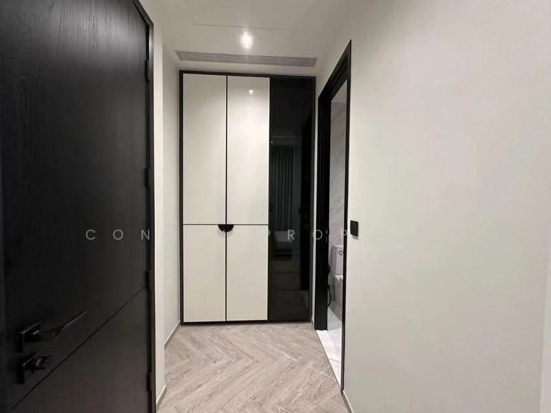 Chapter Charoennakhon–Riverside, Bangkok, Charoennakorn Road, Bang Lam Phu Lang, Khlong San, Bangkok, 1 Bedroom, 34 sqm, Condo For Sale, by Connex Property, 500647880 - DDproperty.com