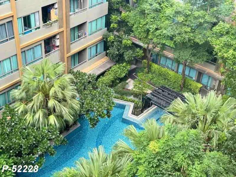 Metro Luxe Ratchada, Bangkok, 461 Ratchadaphisek Road, Din Daeng, Bangkok, 1 Bedroom, 29 sqm, Condo For Sale, by Susira Preuksawun, 500647882 - DDproperty.com