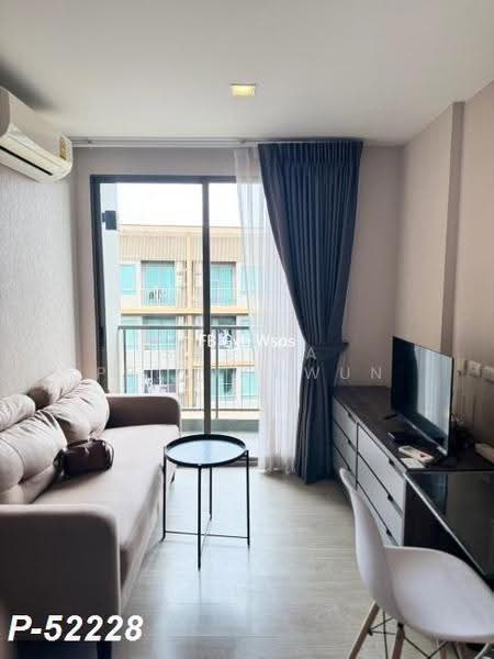 Metro Luxe Ratchada, Bangkok, 461 Ratchadaphisek Road, Din Daeng, Bangkok, 1 Bedroom, 29 sqm, Condo For Sale, by Susira Preuksawun, 500647882 - DDproperty.com