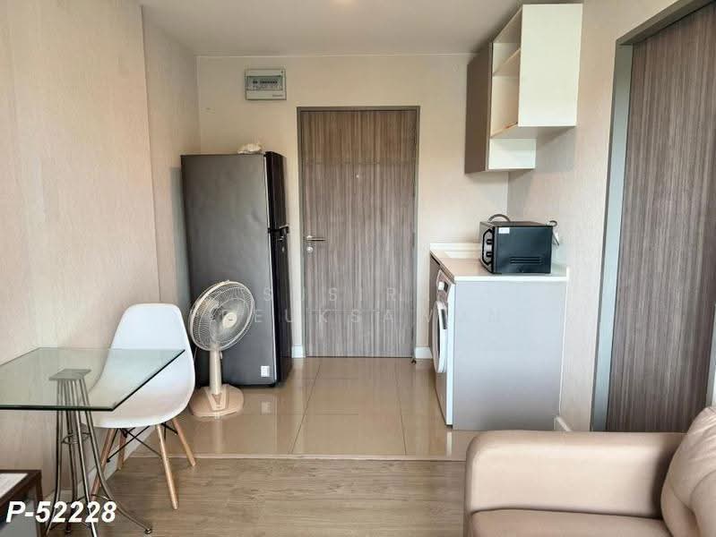Metro Luxe Ratchada, Bangkok, 461 Ratchadaphisek Road, Din Daeng, Bangkok, 1 Bedroom, 29 sqm, Condo For Sale, by Susira Preuksawun, 500647882 - DDproperty.com