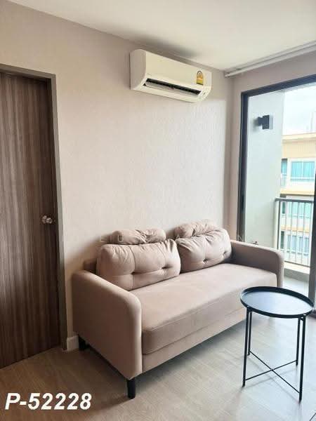 Metro Luxe Ratchada, Bangkok, 461 Ratchadaphisek Road, Din Daeng, Bangkok, 1 Bedroom, 29 sqm, Condo For Sale, by Susira Preuksawun, 500647882 - DDproperty.com