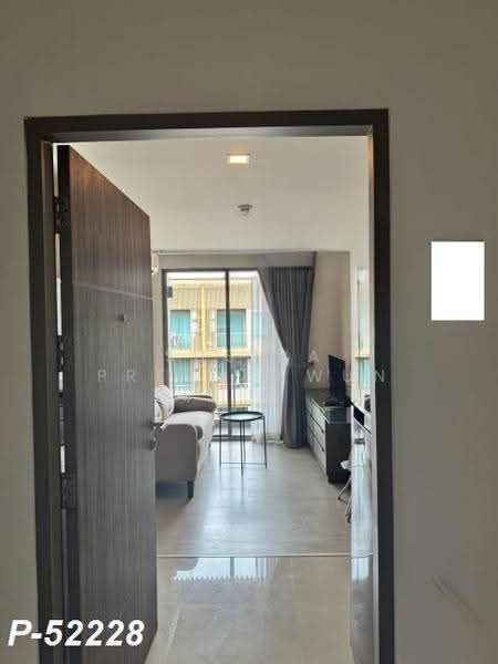Metro Luxe Ratchada, Bangkok, 461 Ratchadaphisek Road, Din Daeng, Bangkok, 1 Bedroom, 29 sqm, Condo For Sale, by Susira Preuksawun, 500647882 - DDproperty.com