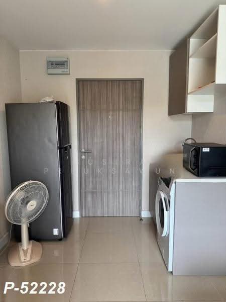 Metro Luxe Ratchada, Bangkok, 461 Ratchadaphisek Road, Din Daeng, Bangkok, 1 Bedroom, 29 sqm, Condo For Sale, by Susira Preuksawun, 500647882 - DDproperty.com