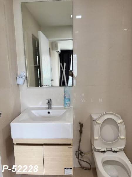 Metro Luxe Ratchada, Bangkok, 461 Ratchadaphisek Road, Din Daeng, Bangkok, 1 Bedroom, 29 sqm, Condo For Sale, by Susira Preuksawun, 500647882 - DDproperty.com