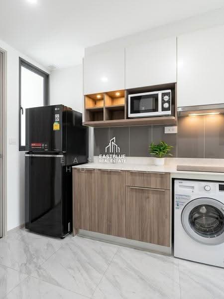 IDEO Mobi Asoke, Bangkok, New Petchaburi Road, Bang Kapi, Huai Khwang, Bangkok, 2 Bedrooms, 55 sqm, Condo For Rent, by Eastblue Horizon, 500647886 - DDproperty.com