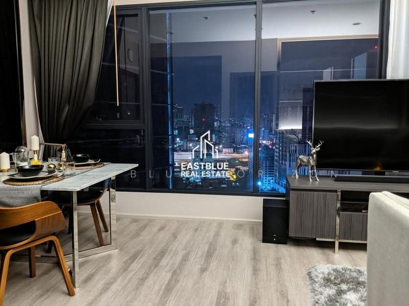 IDEO Mobi Asoke, Bangkok, New Petchaburi Road, Bang Kapi, Huai Khwang, Bangkok, 2 Bedrooms, 55 sqm, Condo For Rent, by Eastblue Horizon, 500647886 - DDproperty.com