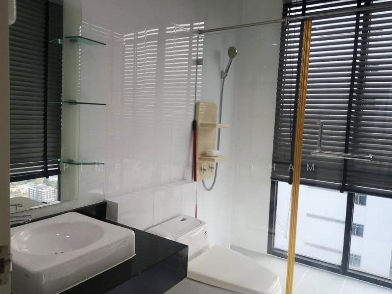 Astro Chaeng Wattana, Nonthaburi, 11120 Soi Chaengwattana-Pak Kret 19, Khlong Klue, Pak Kret, Nonthaburi, 2 Bedrooms, 56 sqm, Condo For Rent, by Pimpaka Faikham, 500647889 - DDproperty.com