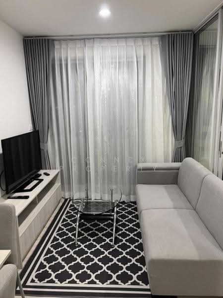 Niche Mono Chaengwattana, Nonthaburi, Chaeng Watthana Rd, Khlong Klue, Pak Kret, Nonthaburi, 1 Bedroom, 33 sqm, Condo For Rent, by Connex Property, 500647890 - DDproperty.com