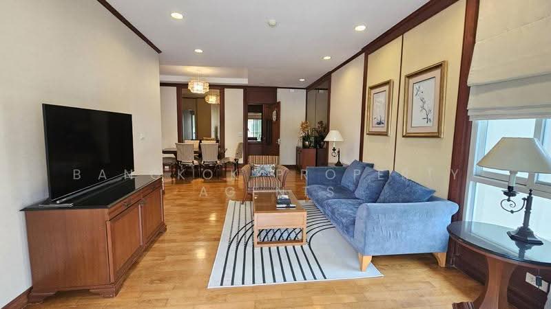 The Bangkok Sukhumvit 43, Bangkok, Soi Sukhumvit 43, Khlong Tan Nua, Watthana, Bangkok, 2 Bedrooms, 121 sqm, Condo For Rent, by BANGKOK PROPERTY AGENTS, 500647891 - DDproperty.com