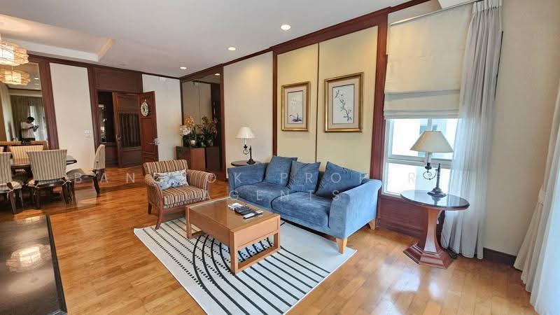 The Bangkok Sukhumvit 43, Bangkok, Soi Sukhumvit 43, Khlong Tan Nua, Watthana, Bangkok, 2 Bedrooms, 121 sqm, Condo For Rent, by BANGKOK PROPERTY AGENTS, 500647891 - DDproperty.com