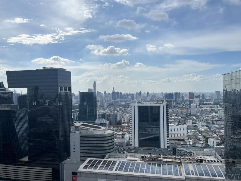 One9Five Asoke-Rama 9 : วัน ไนน์ ไฟว์ อโศก-พระราม 9, กรุงเทพ, 195 ถนนพระราม 9 ซอย 5, ห้วยขวาง, กรุงเทพ, 58 ตร.ม., คอนโด ให้เช่า, โดย ศรัณรัตน์ พงษ์กลาง, 500647892 - DDproperty.com