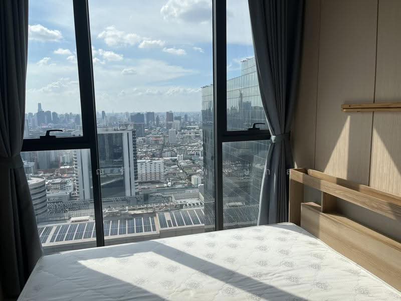 One9Five Asoke-Rama 9, Bangkok, 195 Soi Rama 9 Soi 5, Huai Khwang, Bangkok, 2 Bedrooms, 58 sqm, Condo For Rent, by Saranrat Pongklang, 500647892 - DDproperty.com