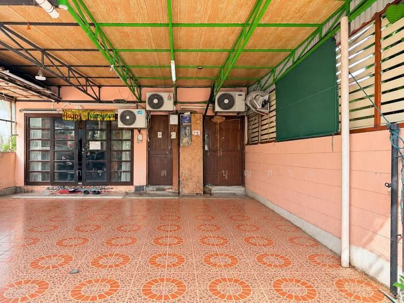 Suetrong Rattanathibet Village, Nonthaburi, Soi Moo Baan Suetrong Rattanathibet 2 2, Sai Ma, Muang Nonthaburi, Nonthaburi, 4 Bedrooms, 160 sqm, Townhouse For Sale, by กรกฤตย์ บุญสระ, 500647895 - DDproperty.com