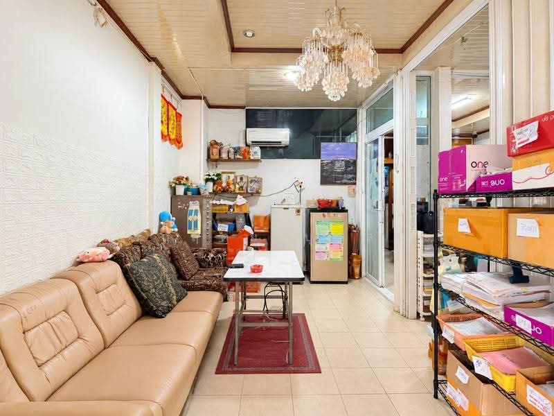 Suetrong Rattanathibet Village, Nonthaburi, Soi Moo Baan Suetrong Rattanathibet 2 2, Sai Ma, Muang Nonthaburi, Nonthaburi, 4 Bedrooms, 160 sqm, Townhouse For Sale, by กรกฤตย์ บุญสระ, 500647895 - DDproperty.com