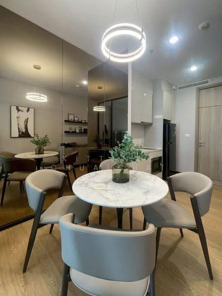 Noble Ploenchit, Bangkok, 1035 Ploenchit Road, Lumphini, Pathum Wan, Bangkok, 1 Bedroom, 47 sqm, Condo For Sale, by Kittinee Chuaichat, 500647896 - DDproperty.com