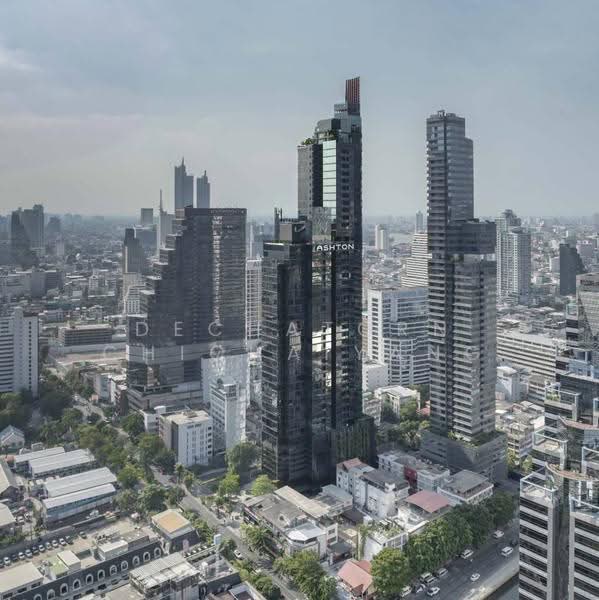 ASHTON Silom : แอชตัน สีลม, กรุงเทพ, 166 ถนนสีลม, บางรัก, กรุงเทพ, 87 ตร.ม., คอนโด ให้เช่า, โดย Dechatorn Chichaiyang, 500647898 - DDproperty.com