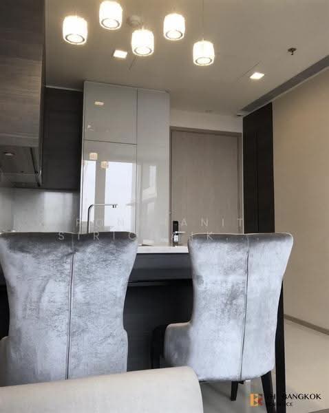 The Esse Asoke, Bangkok, 333 Soi Sukhumvit 21, Sukhumvit Road, Khlongtoei Nua, Watthana, Bangkok, 1 Bedroom, 45 sqm, Condo For Rent, by Ponchanit Sirichaikhirikoson, 500647909 - DDproperty.com