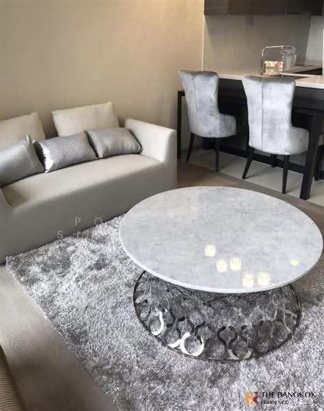 The Esse Asoke, Bangkok, 333 Soi Sukhumvit 21, Sukhumvit Road, Khlongtoei Nua, Watthana, Bangkok, 1 Bedroom, 45 sqm, Condo For Rent, by Ponchanit Sirichaikhirikoson, 500647909 - DDproperty.com