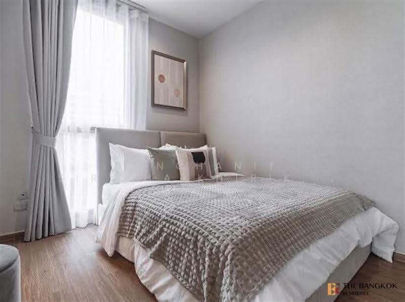 Q Prasarnmit, Bangkok, Soi Sawaddee, Sukhumvit Road, Khlongtoei Nua, Watthana, Bangkok, 2 Bedrooms, 60 sqm, Condo For Rent, by Ponchanit Sirichaikhirikoson, 500647911 - DDproperty.com