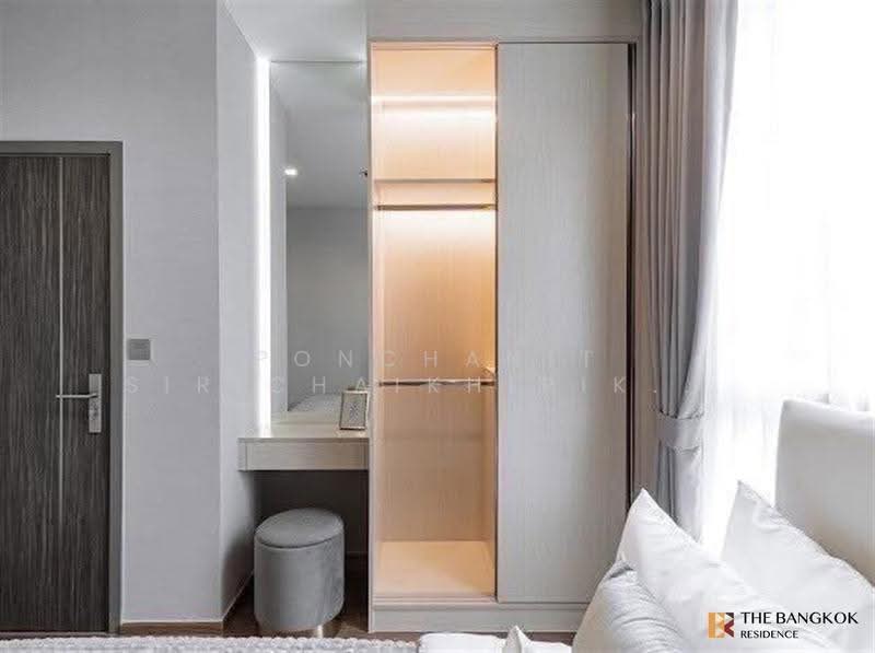 Q Prasarnmit, Bangkok, Soi Sawaddee, Sukhumvit Road, Khlongtoei Nua, Watthana, Bangkok, 2 Bedrooms, 60 sqm, Condo For Rent, by Ponchanit Sirichaikhirikoson, 500647911 - DDproperty.com