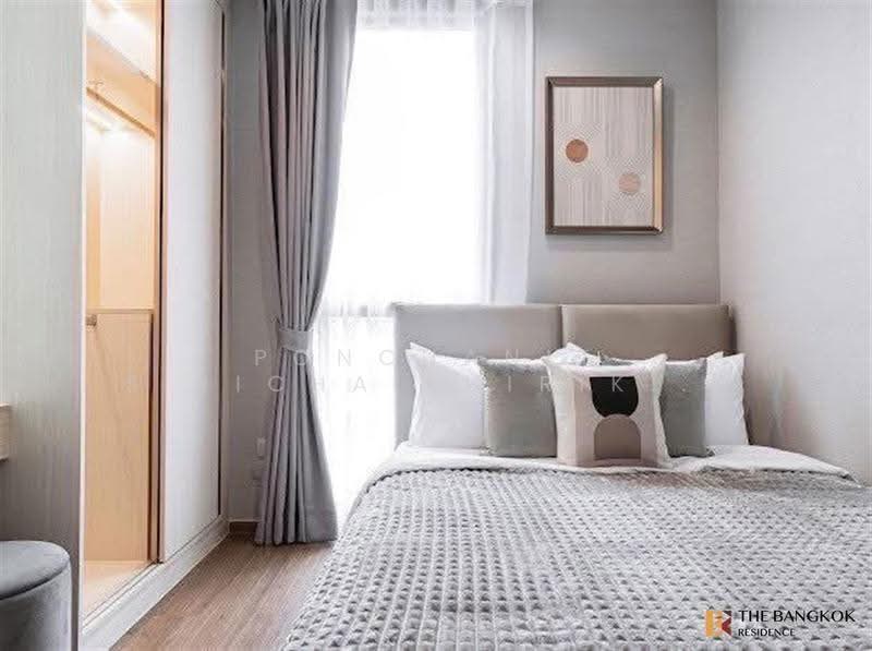 Q Prasarnmit, Bangkok, Soi Sawaddee, Sukhumvit Road, Khlongtoei Nua, Watthana, Bangkok, 2 Bedrooms, 60 sqm, Condo For Rent, by Ponchanit Sirichaikhirikoson, 500647911 - DDproperty.com