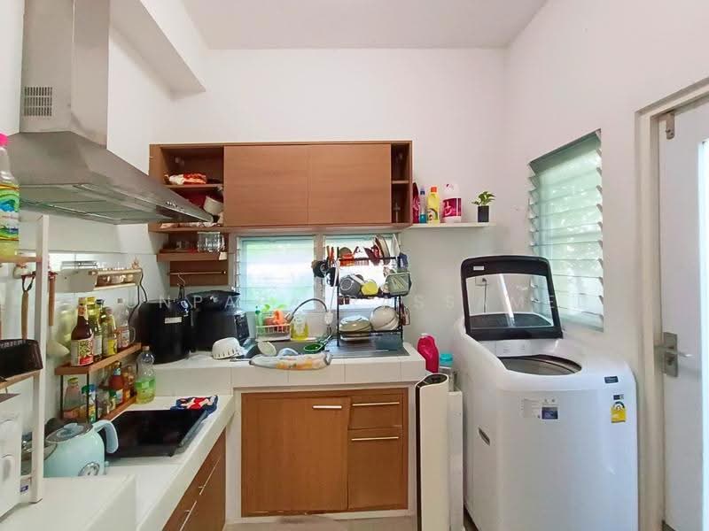 Mantana Lake Watcharapol, Bangkok, Sukhaphiban 5 Road, O-Ngoen, Sai Mai, Bangkok, 3 Bedrooms, 165 sqm, Single Detached House For Sale, by Punpapa Rassamee, 500647917 - DDproperty.com