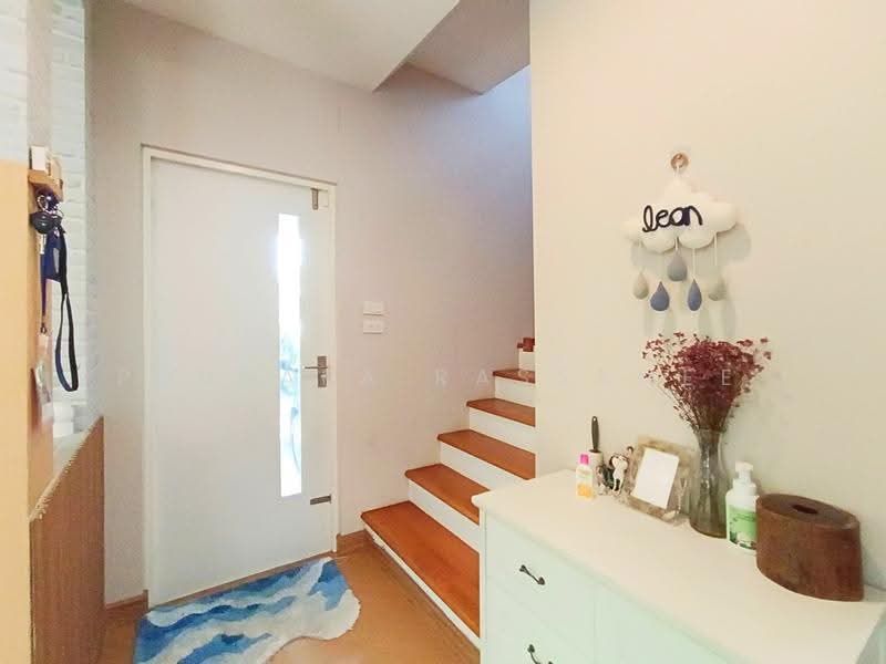 Mantana Lake Watcharapol, Bangkok, Sukhaphiban 5 Road, O-Ngoen, Sai Mai, Bangkok, 3 Bedrooms, 165 sqm, Single Detached House For Sale, by Punpapa Rassamee, 500647917 - DDproperty.com