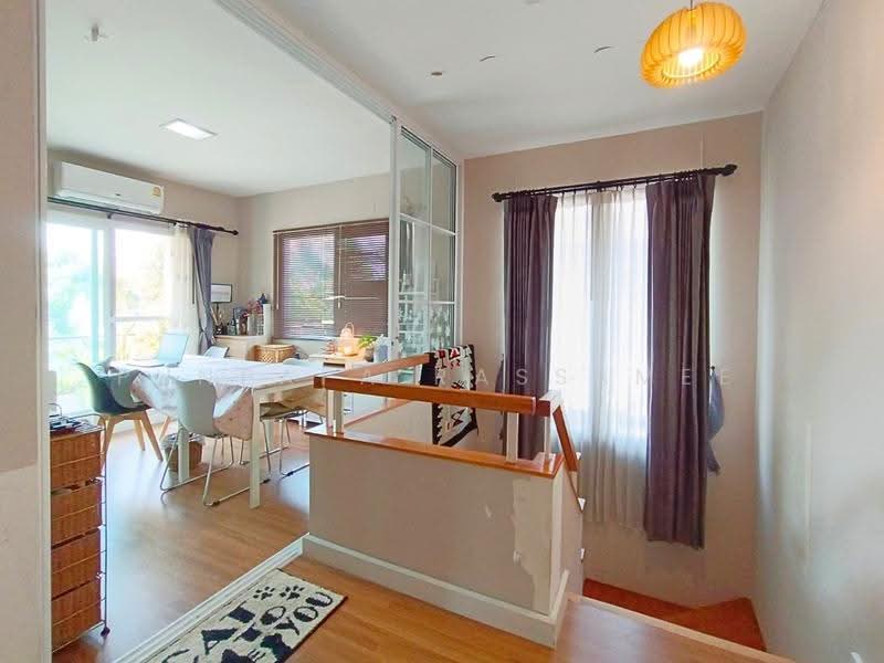 Mantana Lake Watcharapol, Bangkok, Sukhaphiban 5 Road, O-Ngoen, Sai Mai, Bangkok, 3 Bedrooms, 165 sqm, Single Detached House For Sale, by Punpapa Rassamee, 500647917 - DDproperty.com