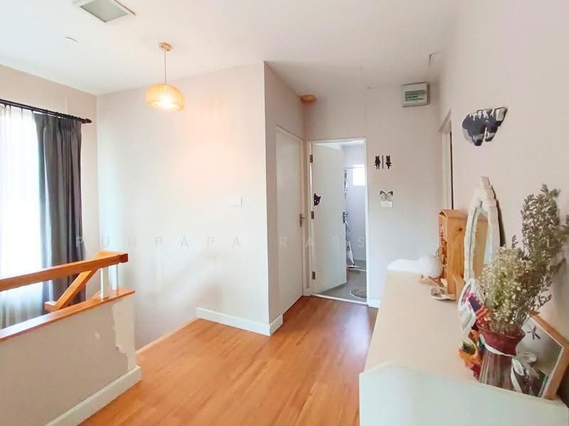 Mantana Lake Watcharapol, Bangkok, Sukhaphiban 5 Road, O-Ngoen, Sai Mai, Bangkok, 3 Bedrooms, 165 sqm, Single Detached House For Sale, by Punpapa Rassamee, 500647917 - DDproperty.com