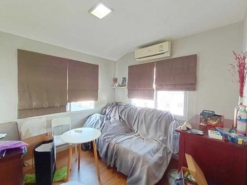 Mantana Lake Watcharapol, Bangkok, Sukhaphiban 5 Road, O-Ngoen, Sai Mai, Bangkok, 3 Bedrooms, 165 sqm, Single Detached House For Sale, by Punpapa Rassamee, 500647917 - DDproperty.com