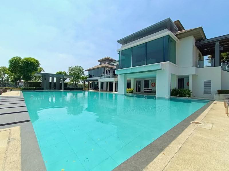 Mantana Lake Watcharapol, Bangkok, Sukhaphiban 5 Road, O-Ngoen, Sai Mai, Bangkok, 3 Bedrooms, 165 sqm, Single Detached House For Sale, by Punpapa Rassamee, 500647917 - DDproperty.com