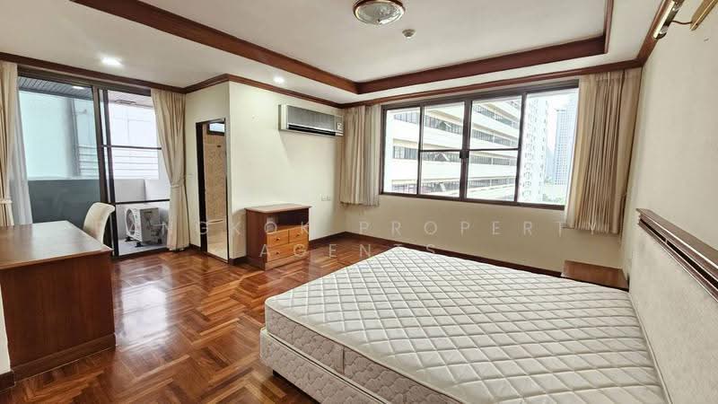 Sriratana Mansion 2, Bangkok, 59 Soi Sukhumvit 23, Khlongtoei Nua, Watthana, Bangkok, 3 Bedrooms, 250 sqm, Condo For Rent, by BANGKOK PROPERTY AGENTS, 500647919 - DDproperty.com