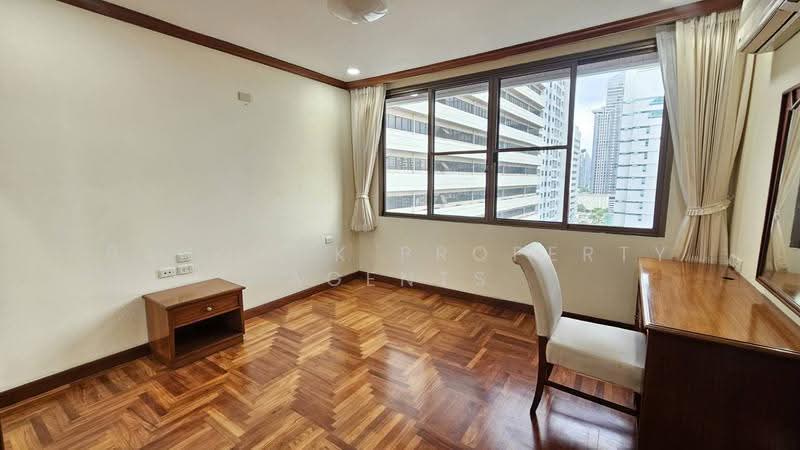 Sriratana Mansion 2, Bangkok, 59 Soi Sukhumvit 23, Khlongtoei Nua, Watthana, Bangkok, 3 Bedrooms, 250 sqm, Condo For Rent, by BANGKOK PROPERTY AGENTS, 500647919 - DDproperty.com