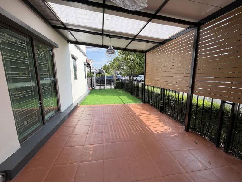 บ้านพฤกษา ไพร์ม ศรีนครินทร์ - บางนา, สมุทรปราการ, เทพารักษ์, เมืองสมุทรปราการ, สมุทรปราการ, 112 ตร.ม., ทาวน์เฮ้าส์ ขาย, โดย Connex Property, 500647920 - DDproperty.com