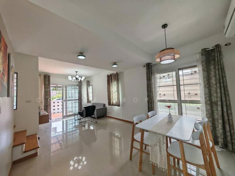 Baan Pruksa Prime Srinakarin - Bangna, Samut Prakan, Thepharak, Muang Samut Prakarn, Samut Prakan, 3 Bedrooms, 112 sqm, Townhouse For Sale, by Connex Property, 500647920 - DDproperty.com