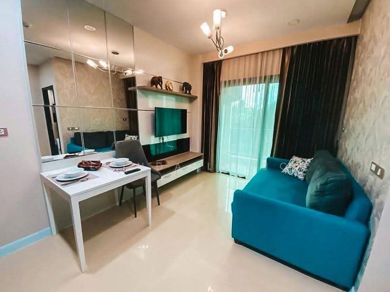 Dusit Grand Condo View : ดุสิต แกรนด์ คอนโด วิว, ชลบุรี, ถนนจอมเทียนสาย 2, หนองปรือ, บางละมุง, ชลบุรี, 35 ตร.ม., คอนโด ขาย, โดย Melinda Lonuch, 500647922 - DDproperty.com