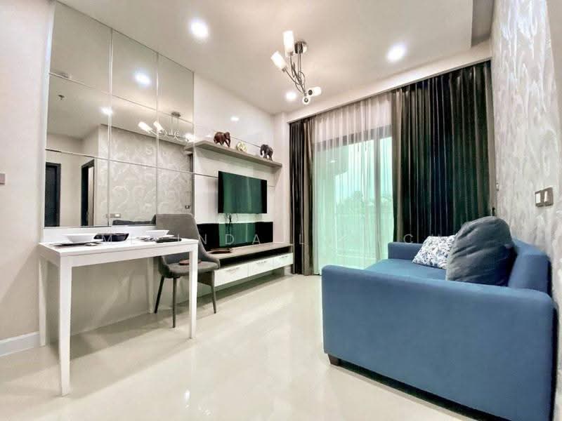 Dusit Grand Condo View, Chon Buri (Pattaya), Jomtien 2nd Road, Nong Pru, Bang Lamung (Pattaya), Chon Buri (Pattaya), 1 Bedroom, 35 sqm, Condo For Sale, by Melinda Lonuch, 500647922 - DDproperty.com