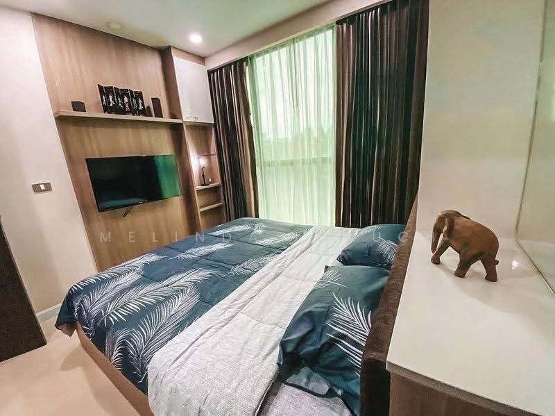 Dusit Grand Condo View, Chon Buri (Pattaya), Jomtien 2nd Road, Nong Pru, Bang Lamung (Pattaya), Chon Buri (Pattaya), 1 Bedroom, 35 sqm, Condo For Sale, by Melinda Lonuch, 500647922 - DDproperty.com