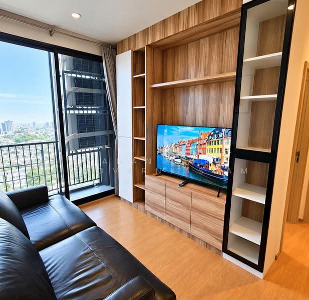 Maru Ekkamai 2, Bangkok, 70-5 Sukhumvit 63 Road, Phra Kanong Nua, Watthana, Bangkok, 2 Bedrooms, 59 sqm, Condo For Rent, by Thananthorn Wongvarnkaseam, 500647926 - DDproperty.com