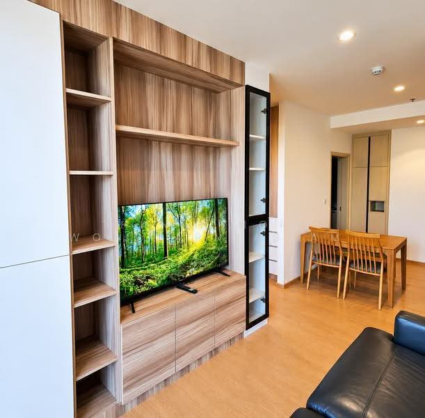 Maru Ekkamai 2, Bangkok, 70-5 Sukhumvit 63 Road, Phra Kanong Nua, Watthana, Bangkok, 2 Bedrooms, 59 sqm, Condo For Rent, by Thananthorn Wongvarnkaseam, 500647926 - DDproperty.com
