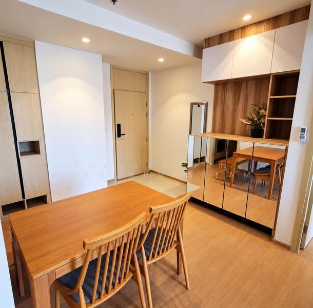 Maru Ekkamai 2 : มารุ เอกมัย 2, กรุงเทพ, 70-5 ถนนสุขุมวิท 63, พระโขนงเหนือ, วัฒนา, กรุงเทพ, 59 ตร.ม., คอนโด ให้เช่า, โดย Thananthorn Wongvarnkaseam, 500647926 - DDproperty.com