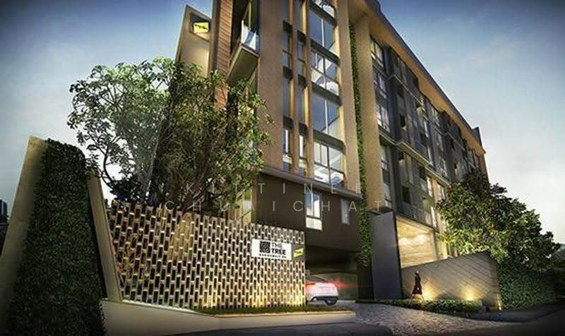The Tree Sukhumvit 64, Bangkok, Soi Sukhumvit 64, Bang Chak, Phra Khanong, Bangkok, 1 Bedroom, 42 sqm, Condo For Sale, by Kittinee Chuaichat, 500647927 - DDproperty.com