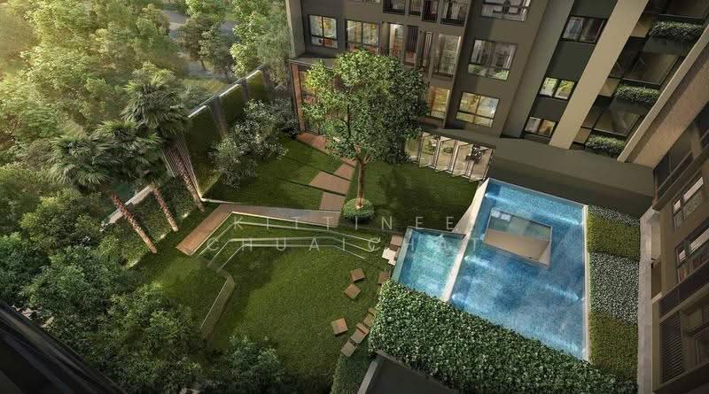 The Tree Sukhumvit 64, Bangkok, Soi Sukhumvit 64, Bang Chak, Phra Khanong, Bangkok, 1 Bedroom, 42 sqm, Condo For Sale, by Kittinee Chuaichat, 500647927 - DDproperty.com