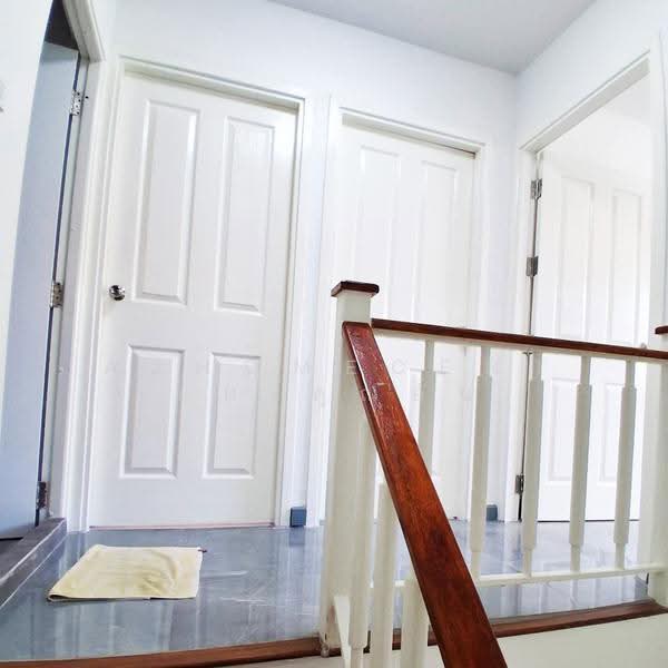 Pruksa Town Sukhumvit-Theparak, Samut Prakan, Pradit Samosorn Road, Thepharak, Muang Samut Prakarn, Samut Prakan, 3 Bedrooms, 126 sqm, Townhouse For Sale, by AJHOMECENTER-คุณอั๋น, 500647929 - DDproperty.com