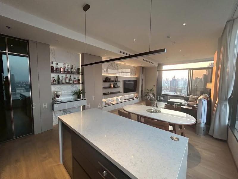 The FINE Bangkok Thonglor-Ekamai, Bangkok, Soi Ekamai, Khlong Tan Nua, Watthana, Bangkok, 2 Bedrooms, 92 sqm, Condo For Sale, by Kanthayavee Chaicharoenseree, 500647934 - DDproperty.com