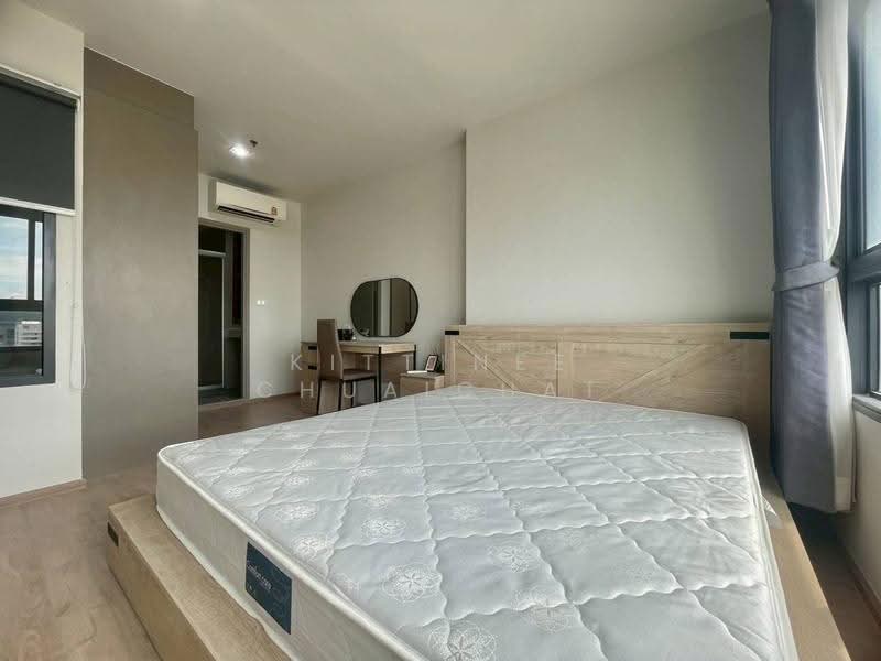 IDEO Rama 9-Asoke, Bangkok, Rama 9 Road, Huai Khwang, Bangkok, 1 Bedroom, 37 sqm, Condo For Rent, by Kittinee Chuaichat, 500647935 - DDproperty.com